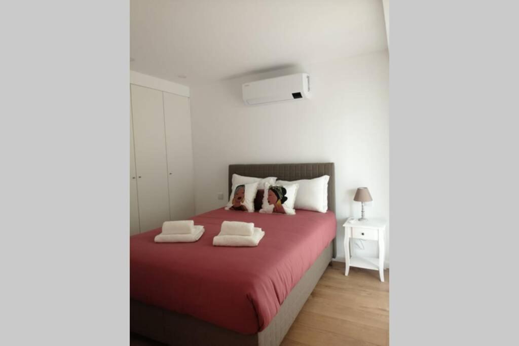 Cais De Apresentacao No Coracao De Aveiro Apartment Bagian luar foto
