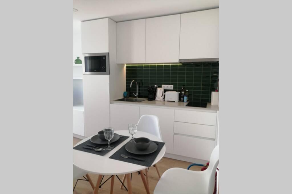 Cais De Apresentacao No Coracao De Aveiro Apartment Bagian luar foto