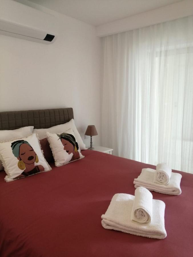 Cais De Apresentacao No Coracao De Aveiro Apartment Bagian luar foto